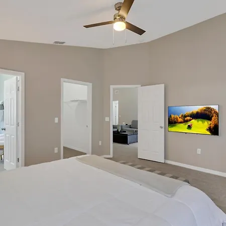 Disney Themed House Free Heated Pool Close Disney 5Br 9Bd Orlando Exterior photo