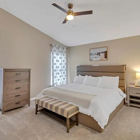 Disney Themed House Free Heated Pool Close Disney 5Br 9Bd Orlando Exterior photo