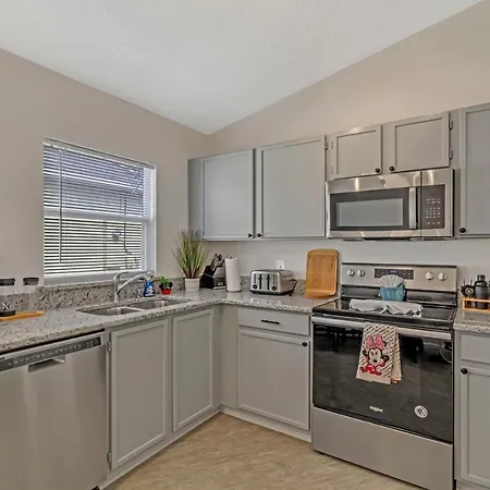 Disney Themed House Free Heated Pool Close Disney 5Br 9Bd Orlando Exterior photo