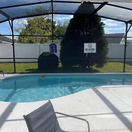 Disney Themed House Free Heated Pool Close Disney 5Br 9Bd Orlando Exterior photo