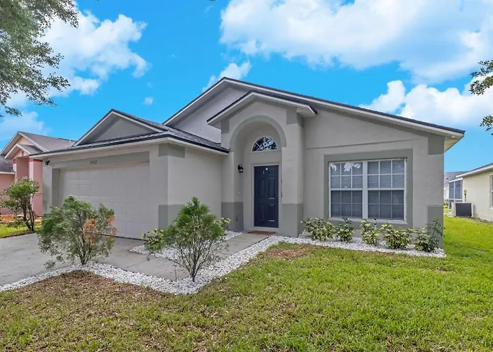 Disney Themed House Free Heated Pool Close Disney 5Br 9Bd