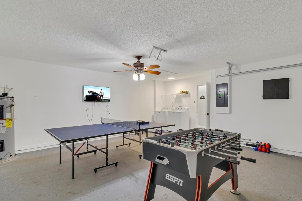 Holiday home Themed House Free Heated Pool Close 5br 9bd Orlando